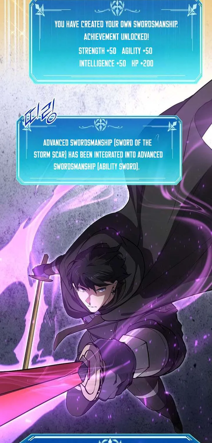 Level Up With Skills Chapter 96 page 6 - 