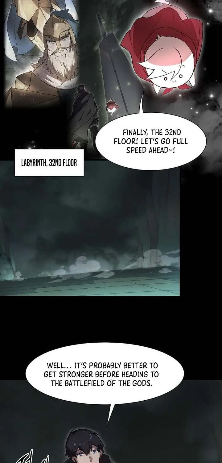 Level Up With Skills Chapter 96 page 55 - 