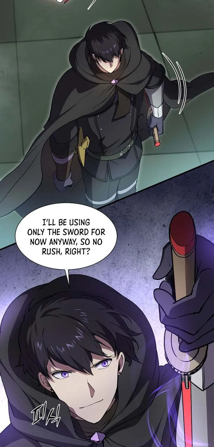 Level Up With Skills Chapter 96 page 58 - 