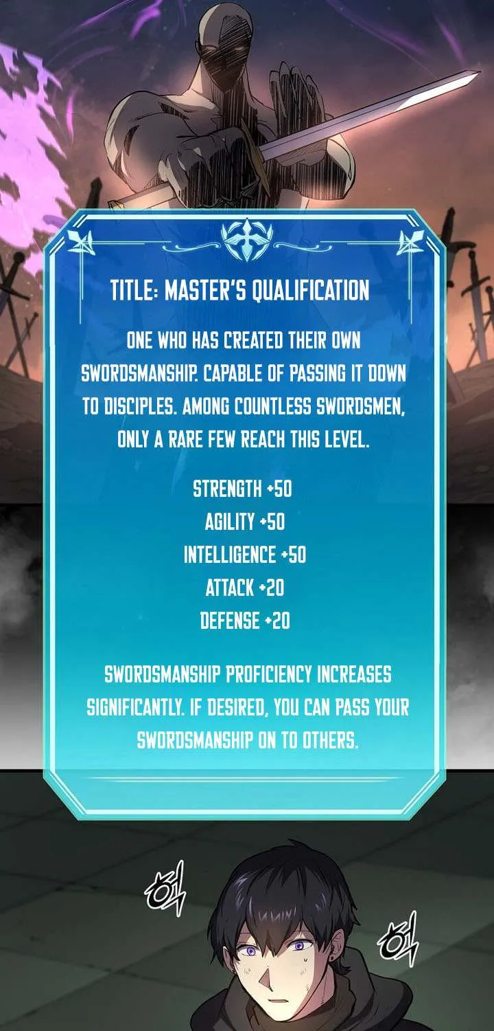 Level Up With Skills Chapter 96 page 8 - 