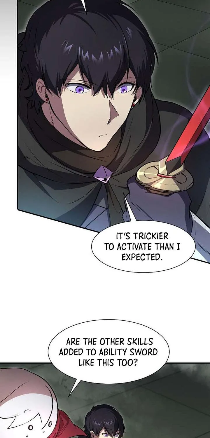 Level Up With Skills Chapter 96 page 71 - 