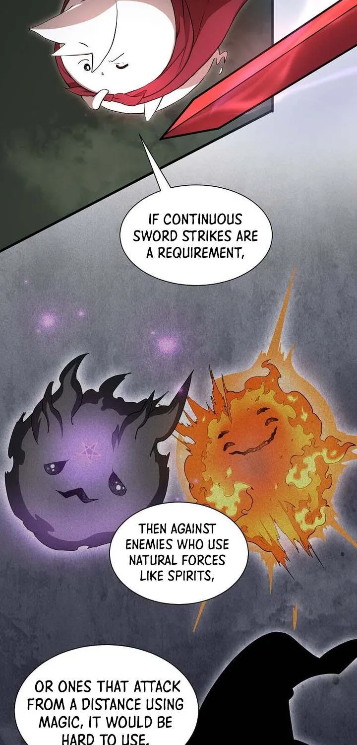 Level Up With Skills Chapter 96 page 73 - 