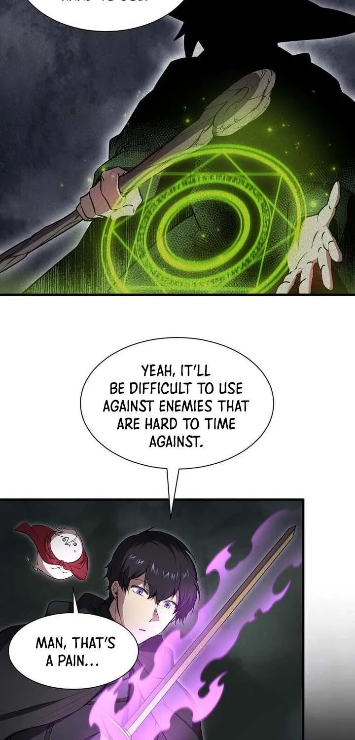 Level Up With Skills Chapter 96 page 74 - 