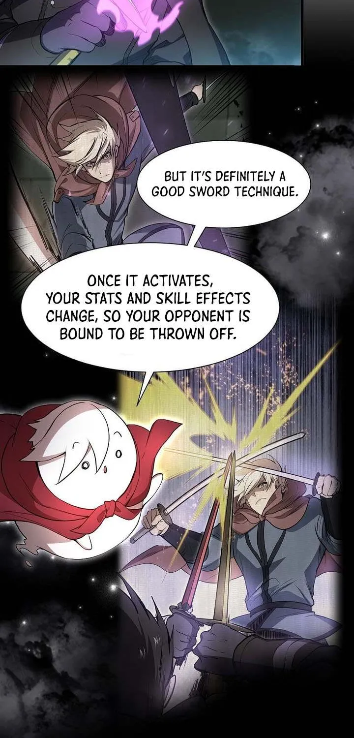 Level Up With Skills Chapter 96 page 75 - 