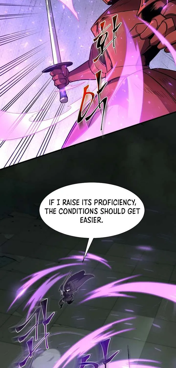 Level Up With Skills Chapter 96 page 79 - 