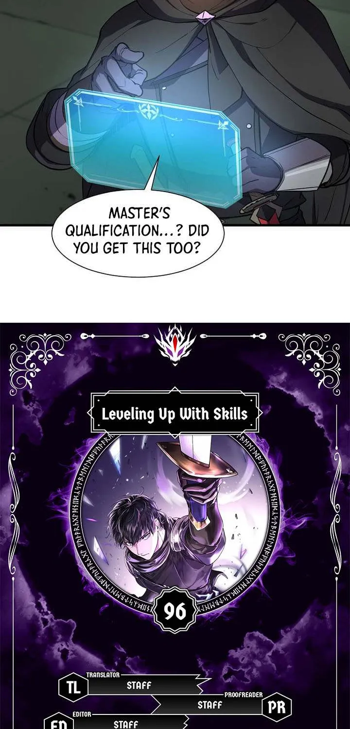 Level Up With Skills Chapter 96 page 9 - 