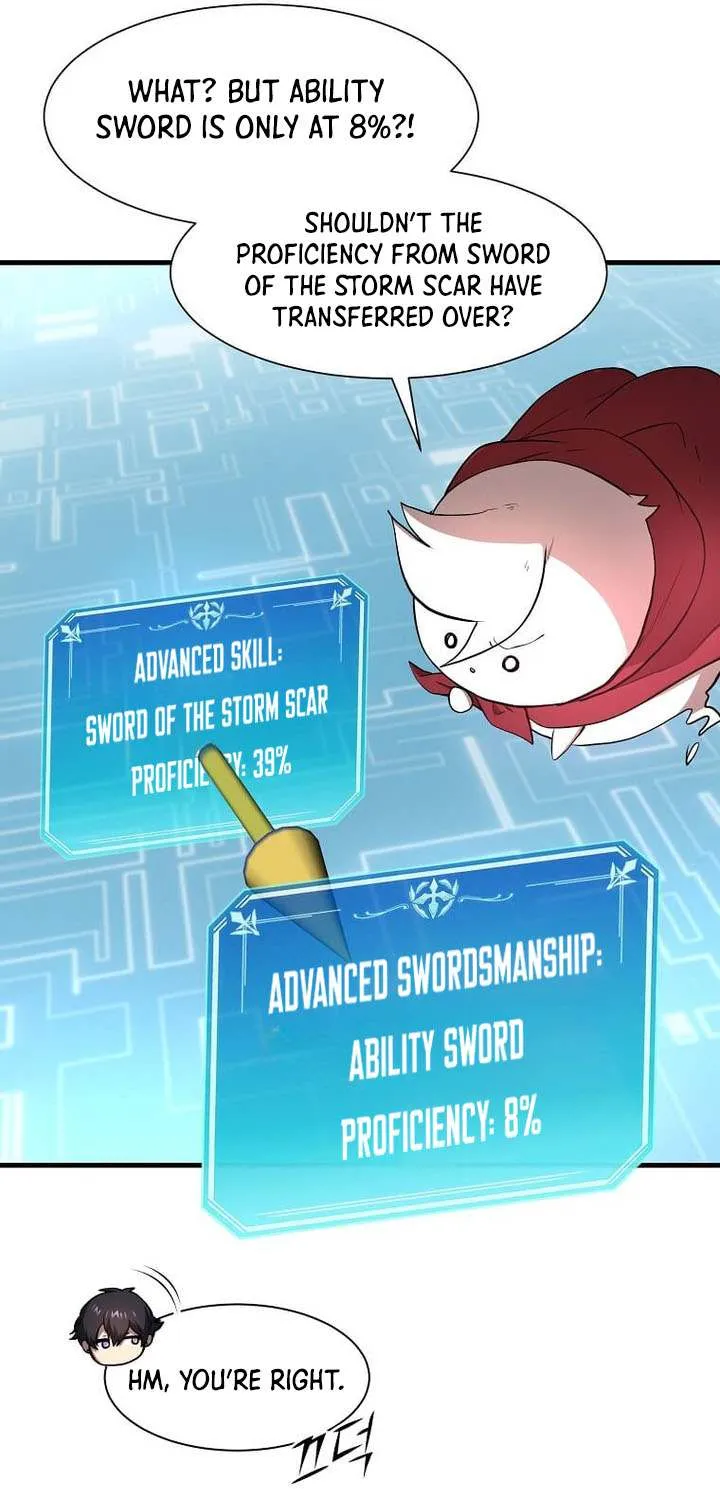 Level Up With Skills Chapter 96 page 84 - 