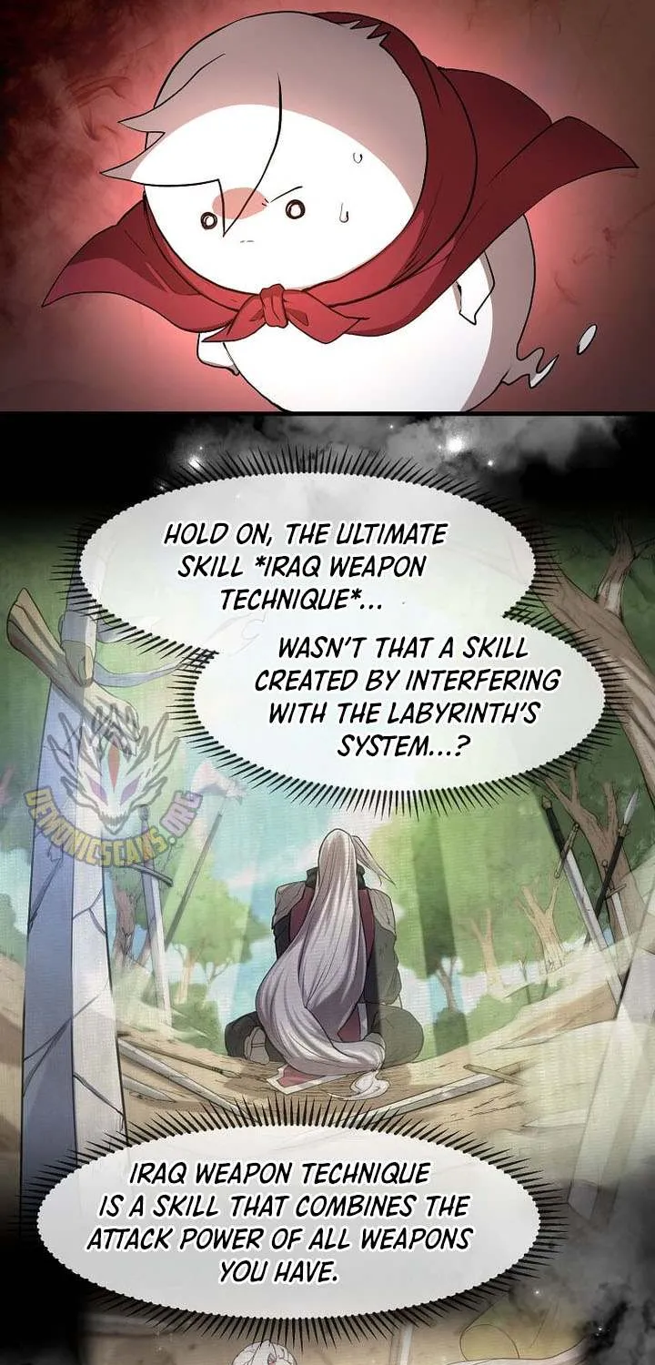 Level Up With Skills Chapter 96 page 86 - 