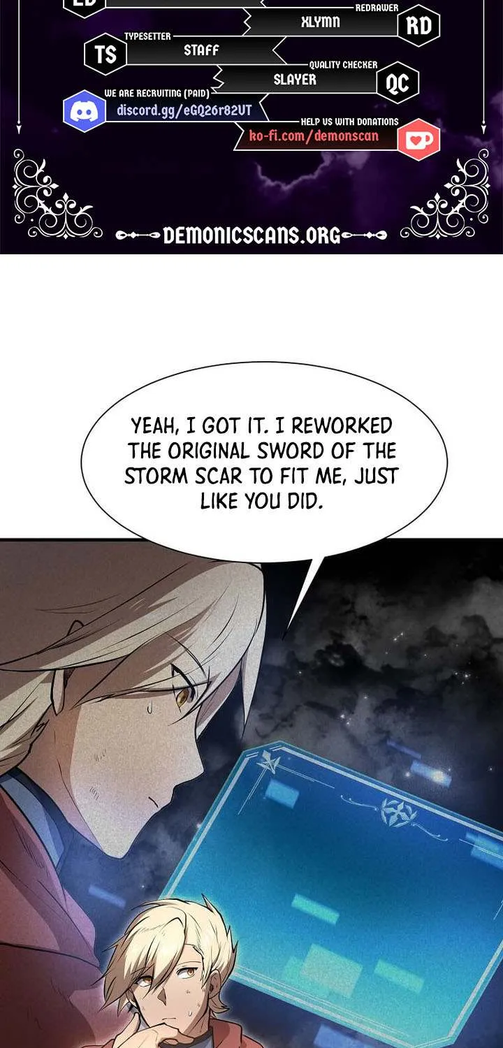 Level Up With Skills Chapter 96 page 10 - 