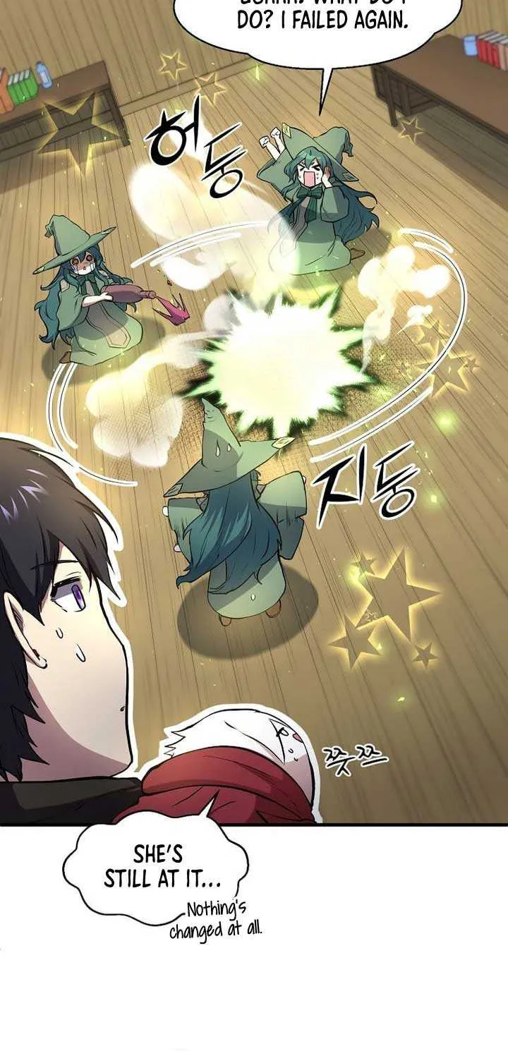 Level Up With Skills Chapter 97 page 36 - 