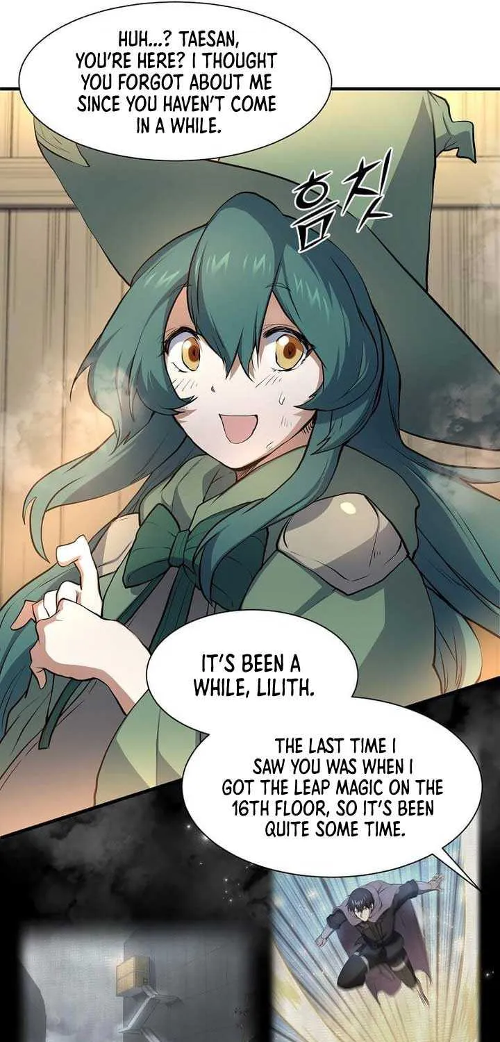 Level Up With Skills Chapter 97 page 37 - 