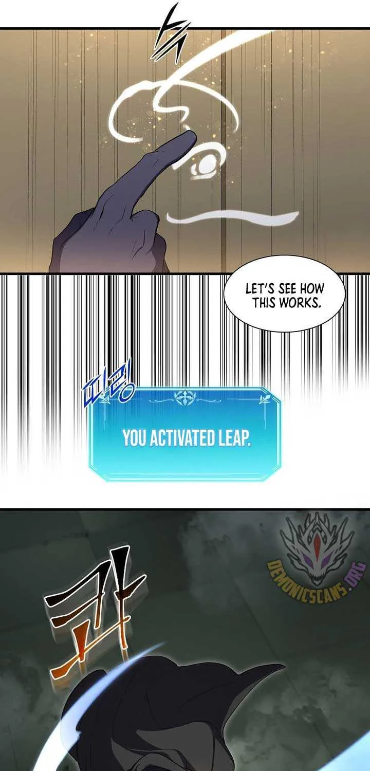 Level Up With Skills Chapter 97 page 57 - 
