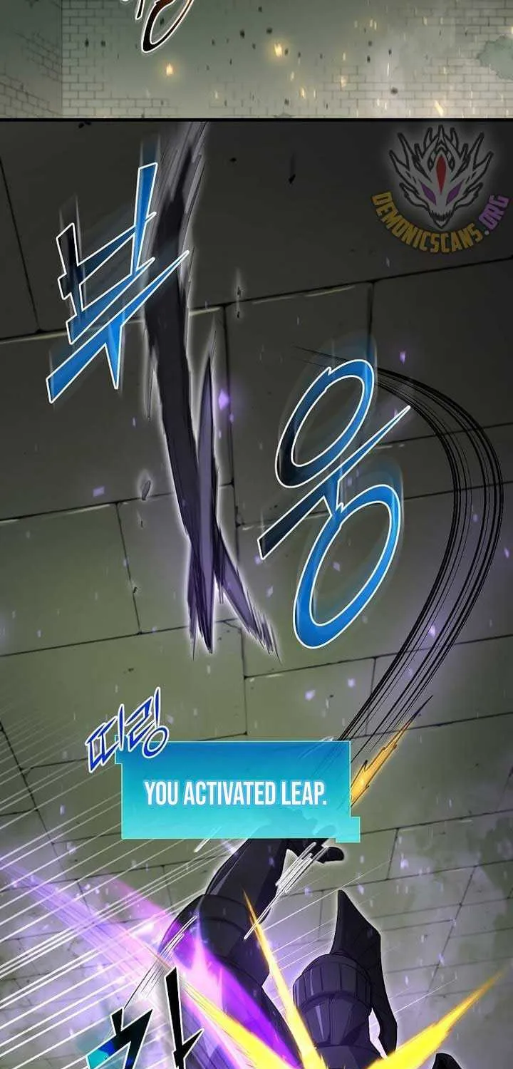 Level Up With Skills Chapter 97 page 75 - 