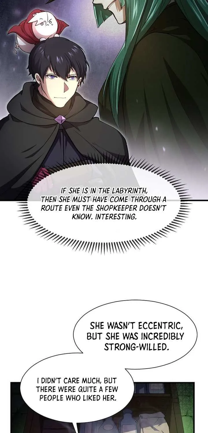 Level Up With Skills Chapter 98 page 14 - 