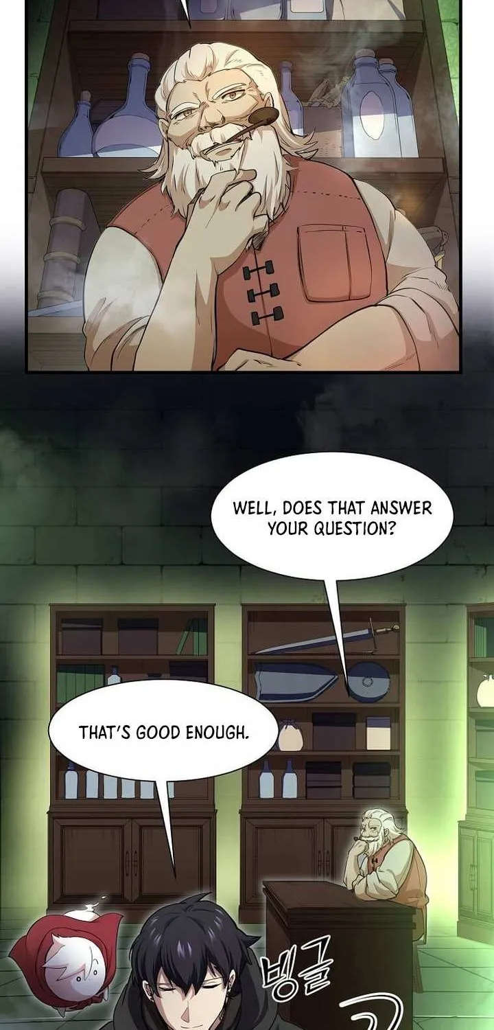 Level Up With Skills Chapter 98 page 15 - 