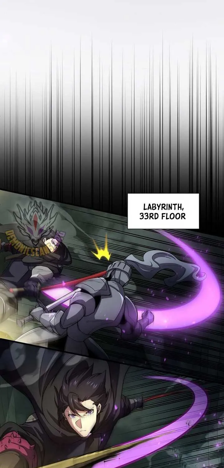 Level Up With Skills Chapter 98 page 18 - 