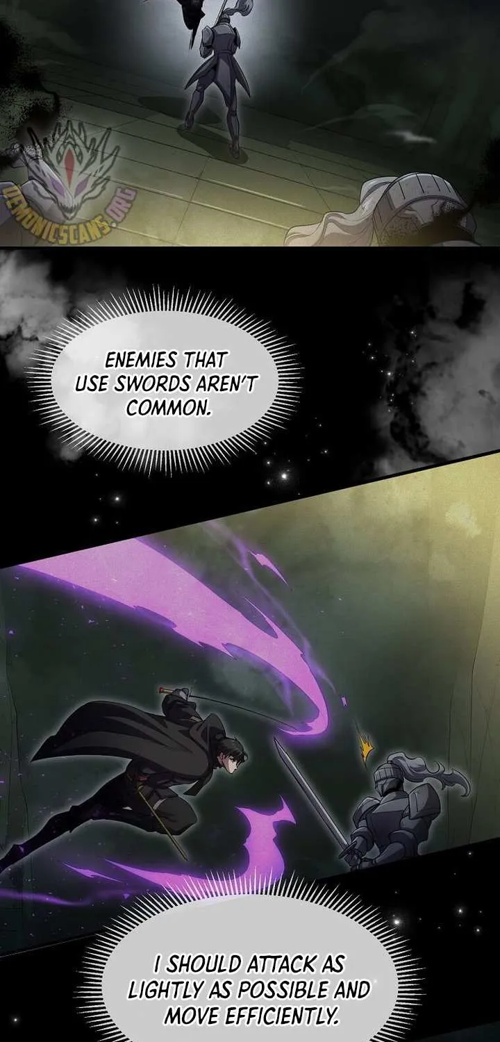 Level Up With Skills Chapter 98 page 24 - 