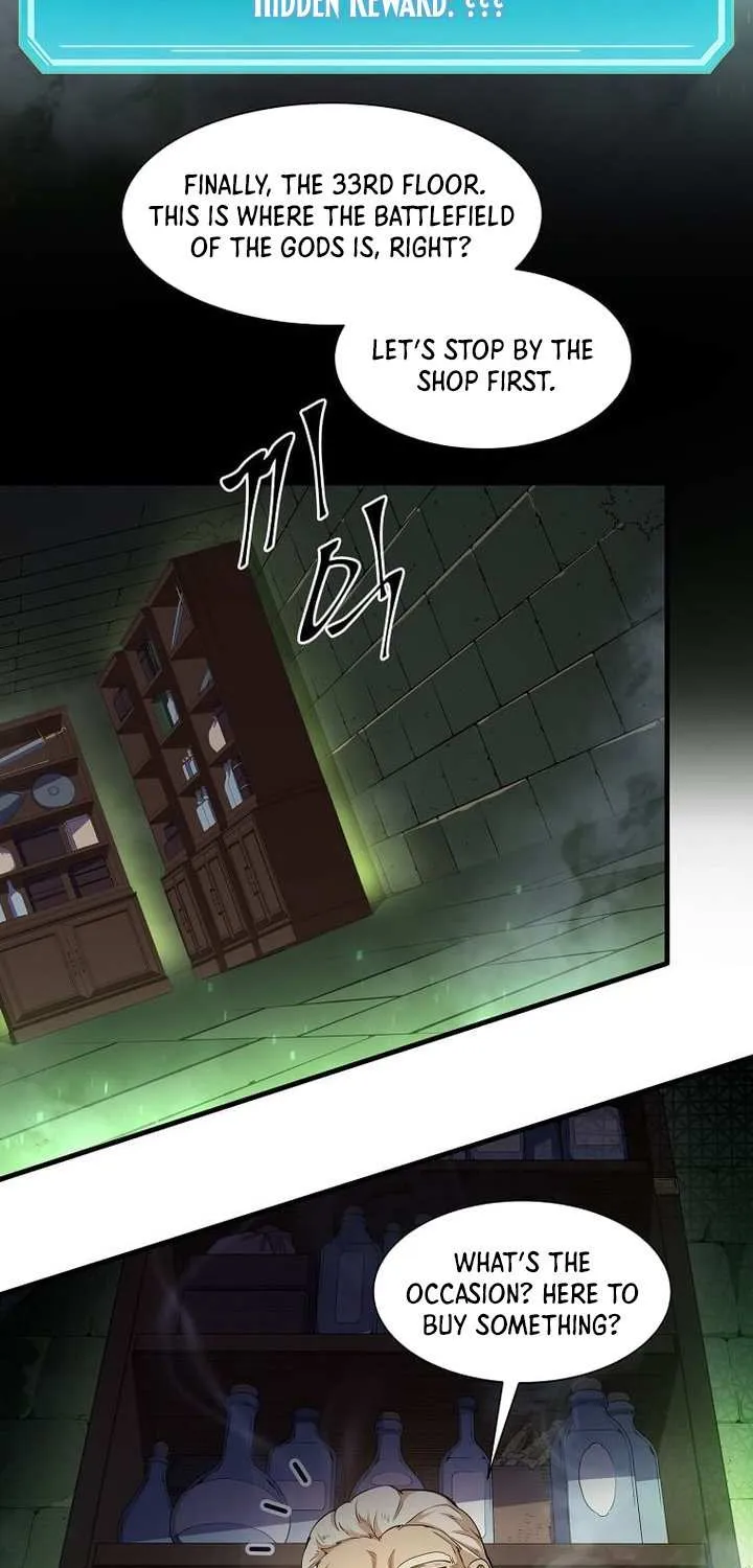 Level Up With Skills Chapter 98 page 4 - 