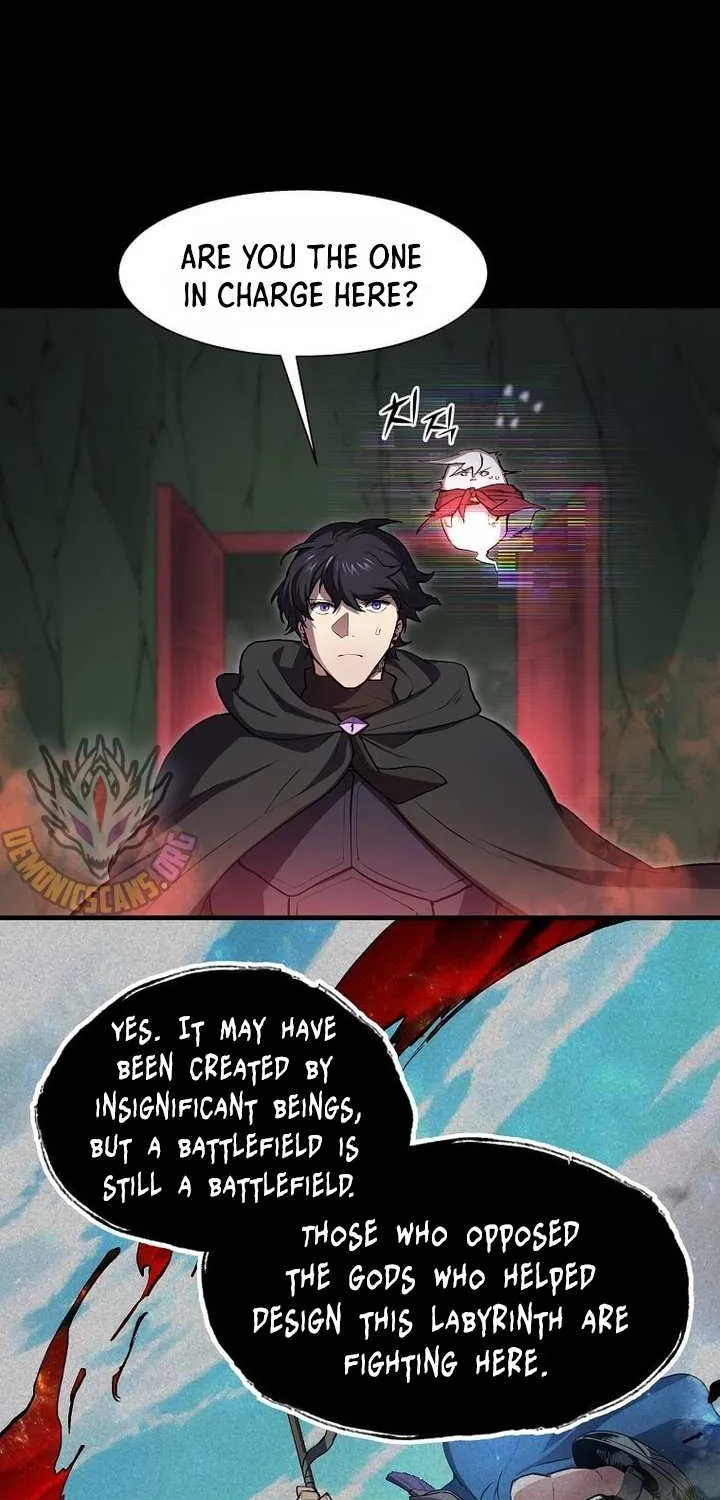 Level Up With Skills Chapter 98 page 32 - 