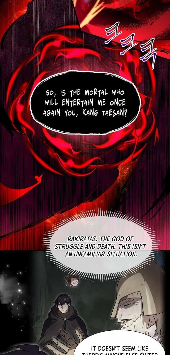 Level Up With Skills Chapter 98 page 34 - 