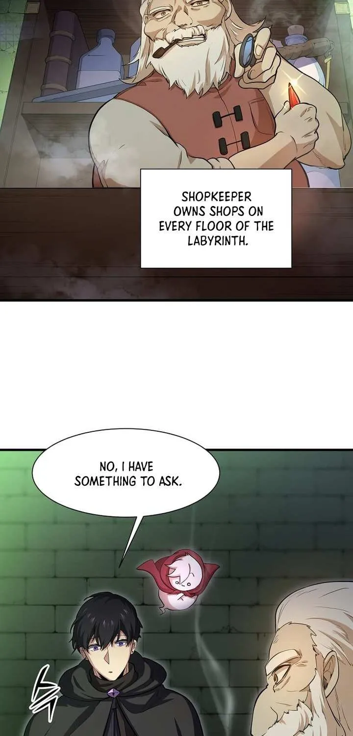 Level Up With Skills Chapter 98 page 5 - 