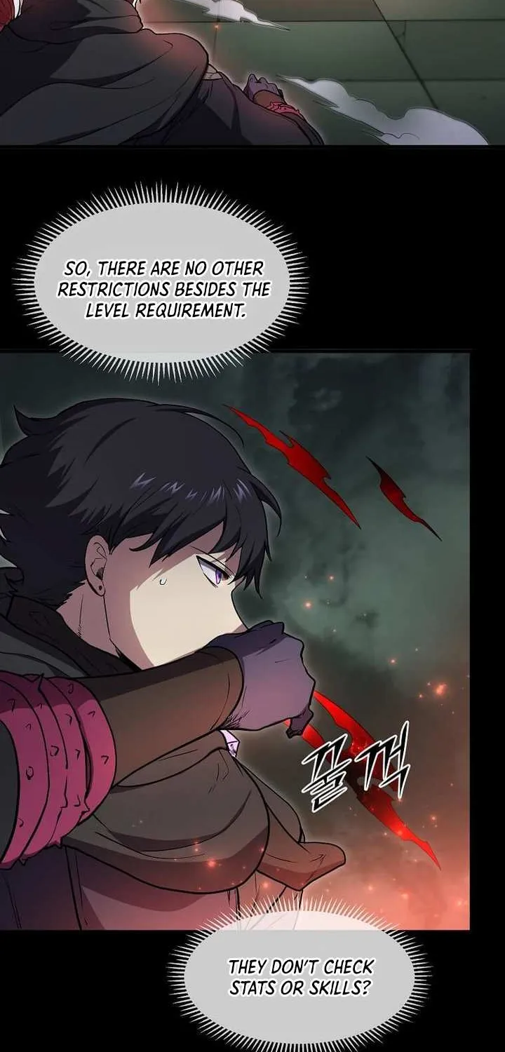 Level Up With Skills Chapter 98 page 43 - 