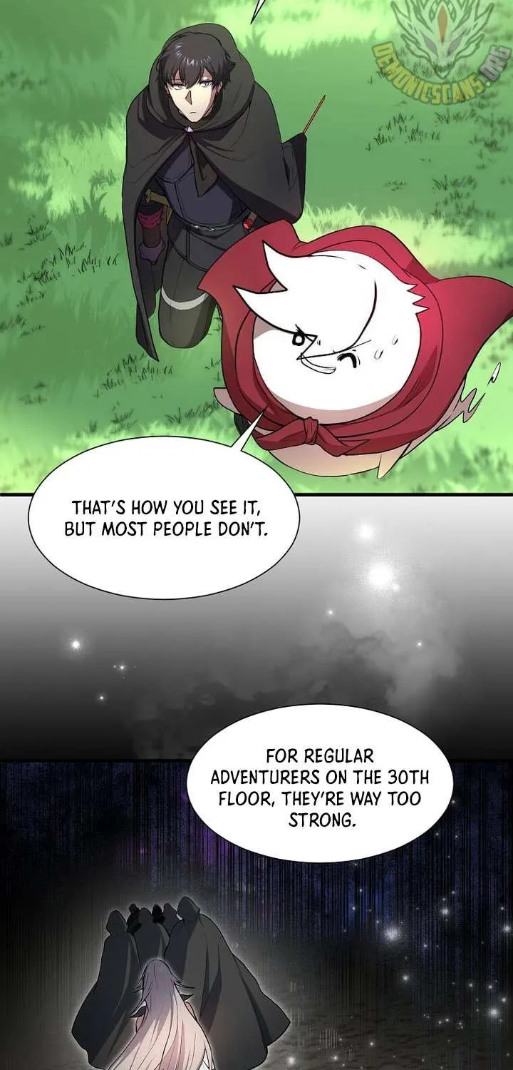 Level Up With Skills Chapter 98 page 57 - 