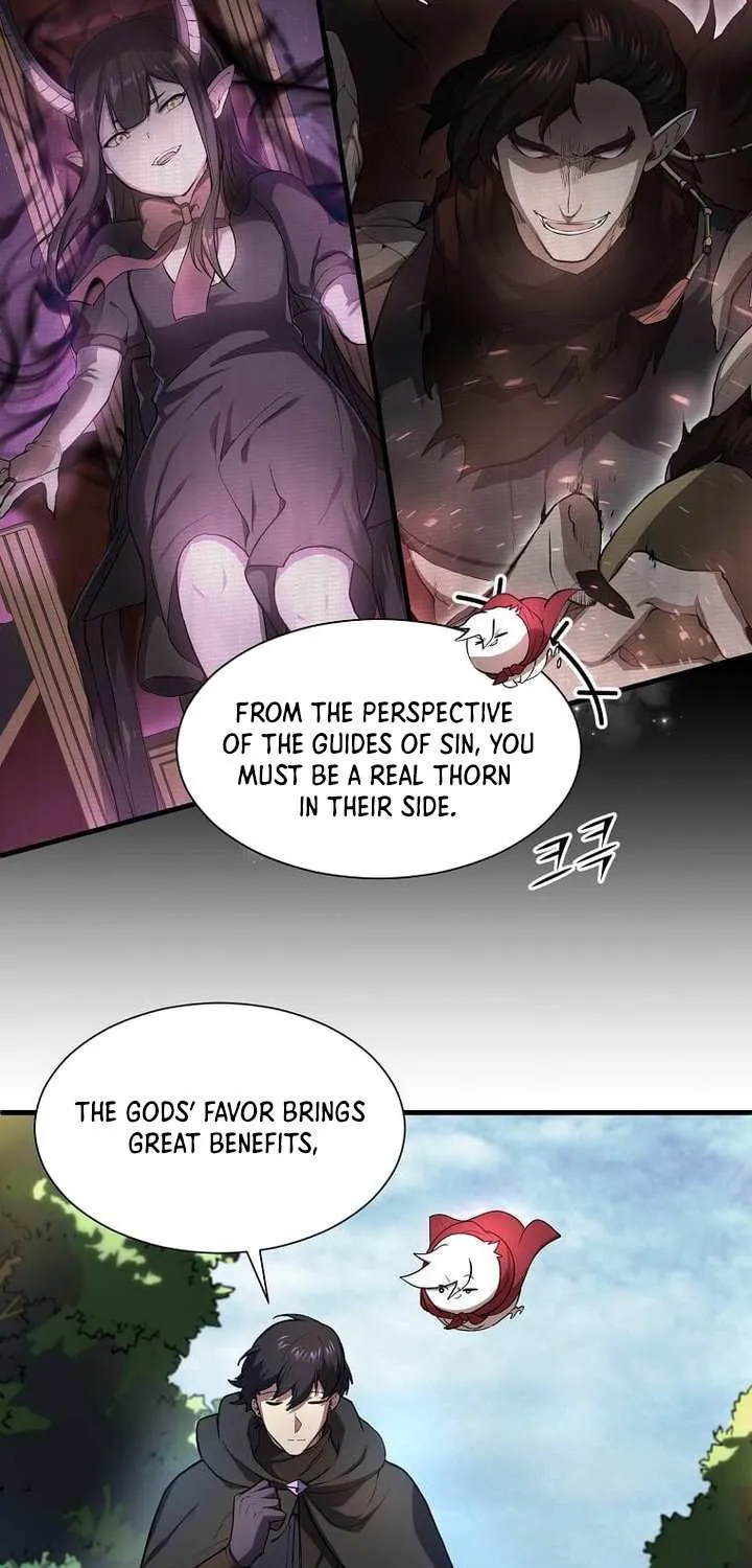 Level Up With Skills Chapter 98 page 60 - 