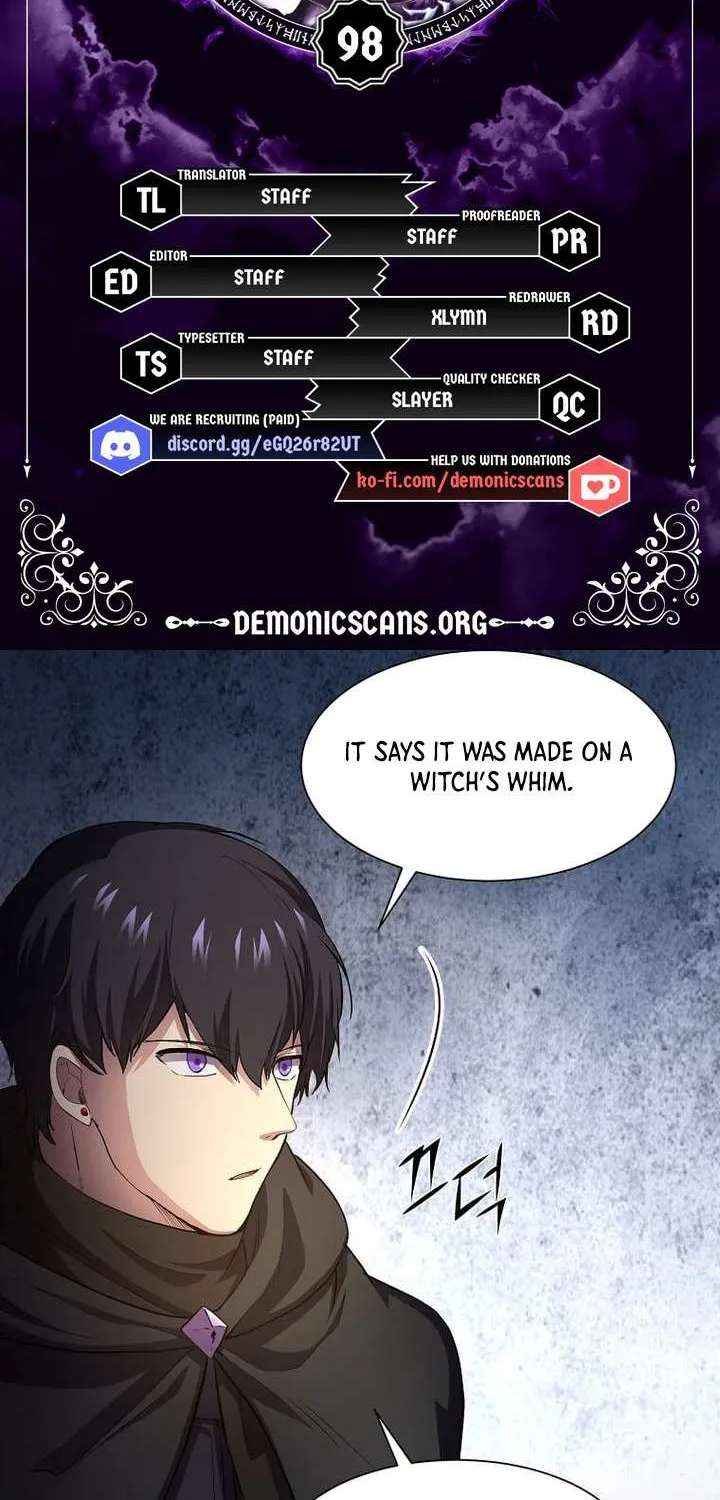 Level Up With Skills Chapter 98 page 9 - 