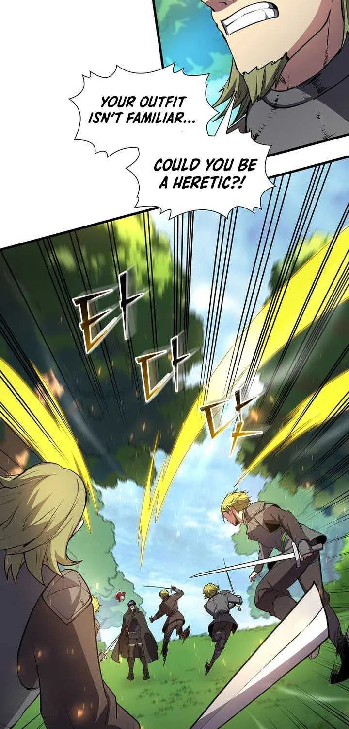 Level Up With Skills Chapter 99 page 13 - 