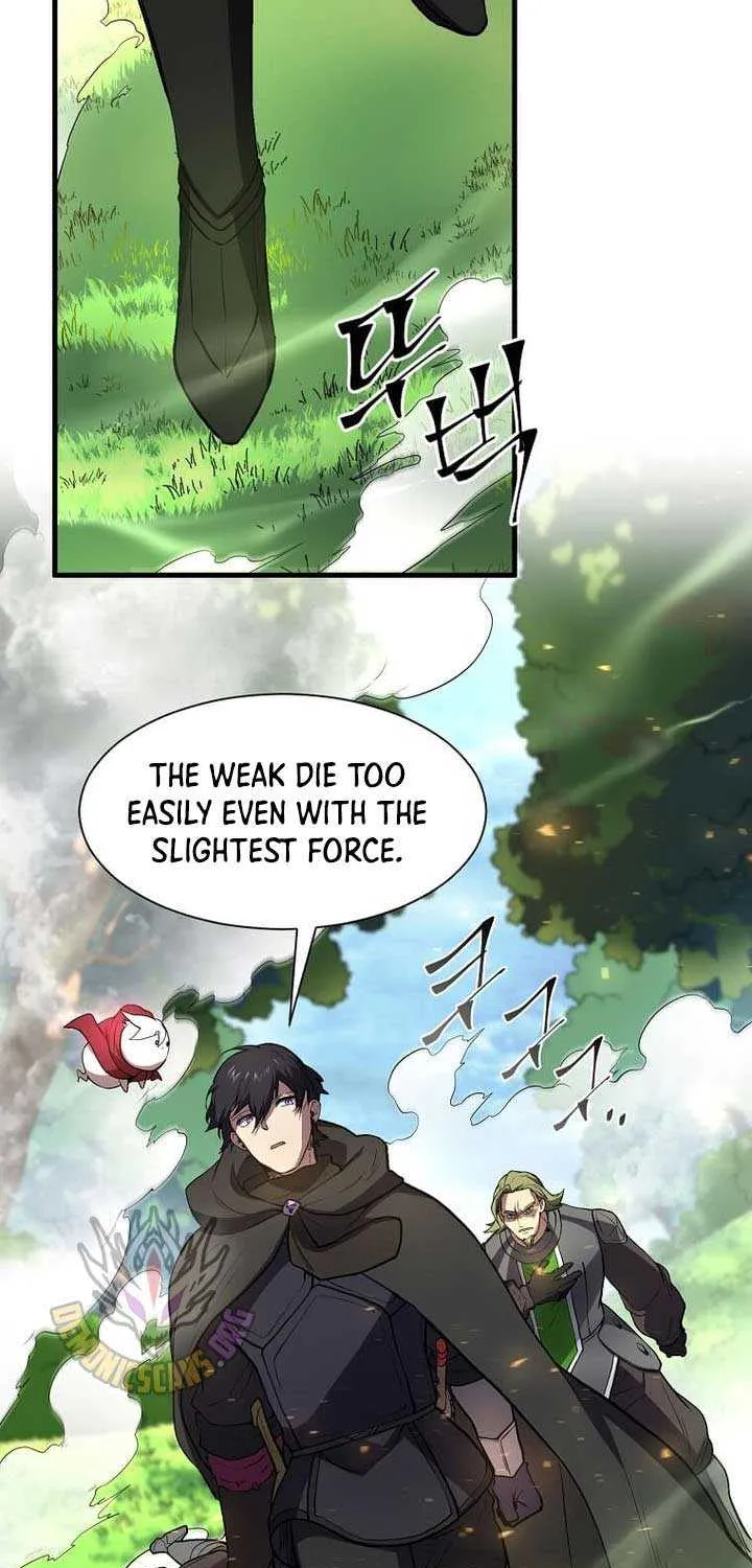 Level Up With Skills Chapter 99 page 21 - 