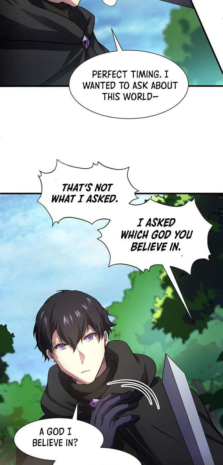 Level Up With Skills Chapter 99 page 27 - 