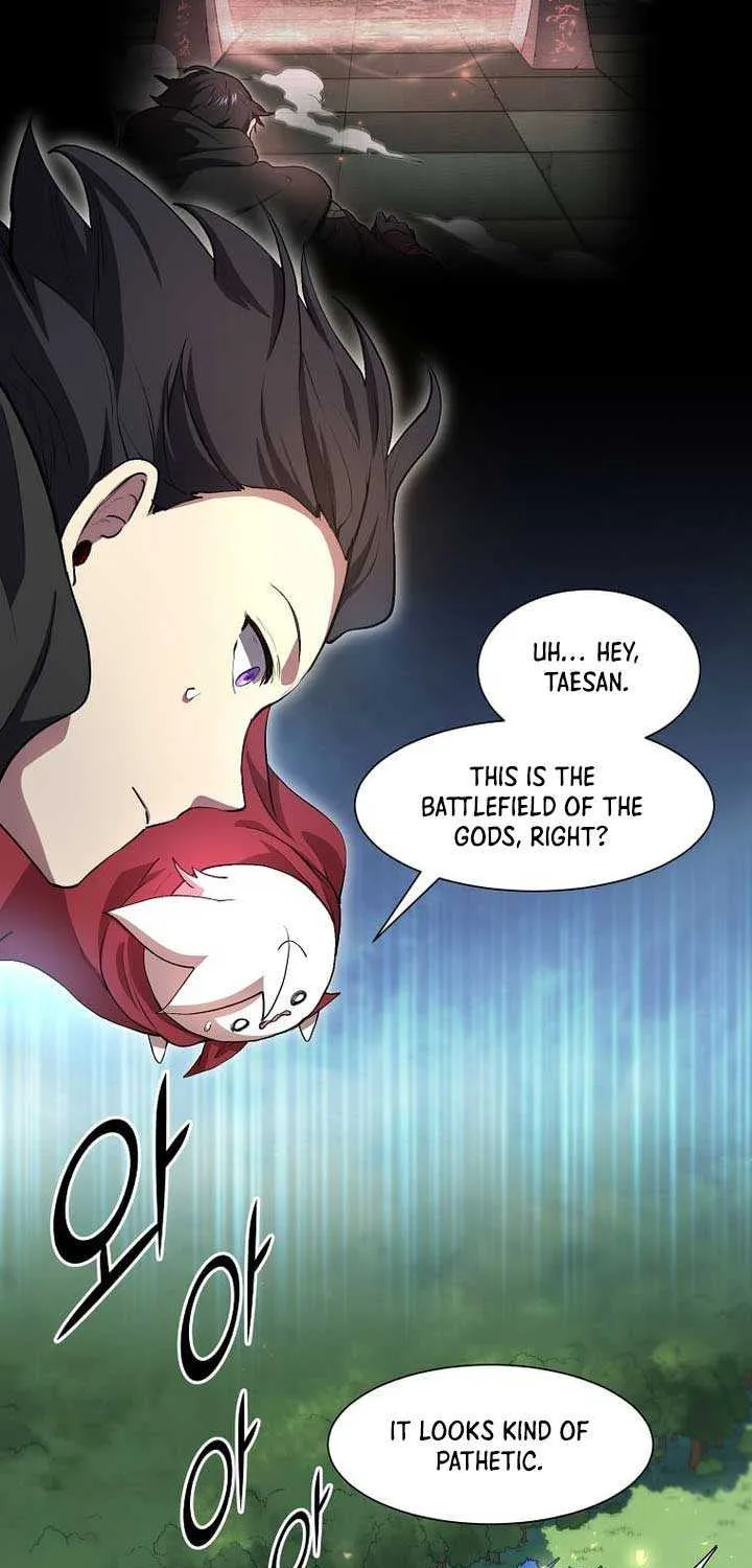 Level Up With Skills Chapter 99 page 4 - 