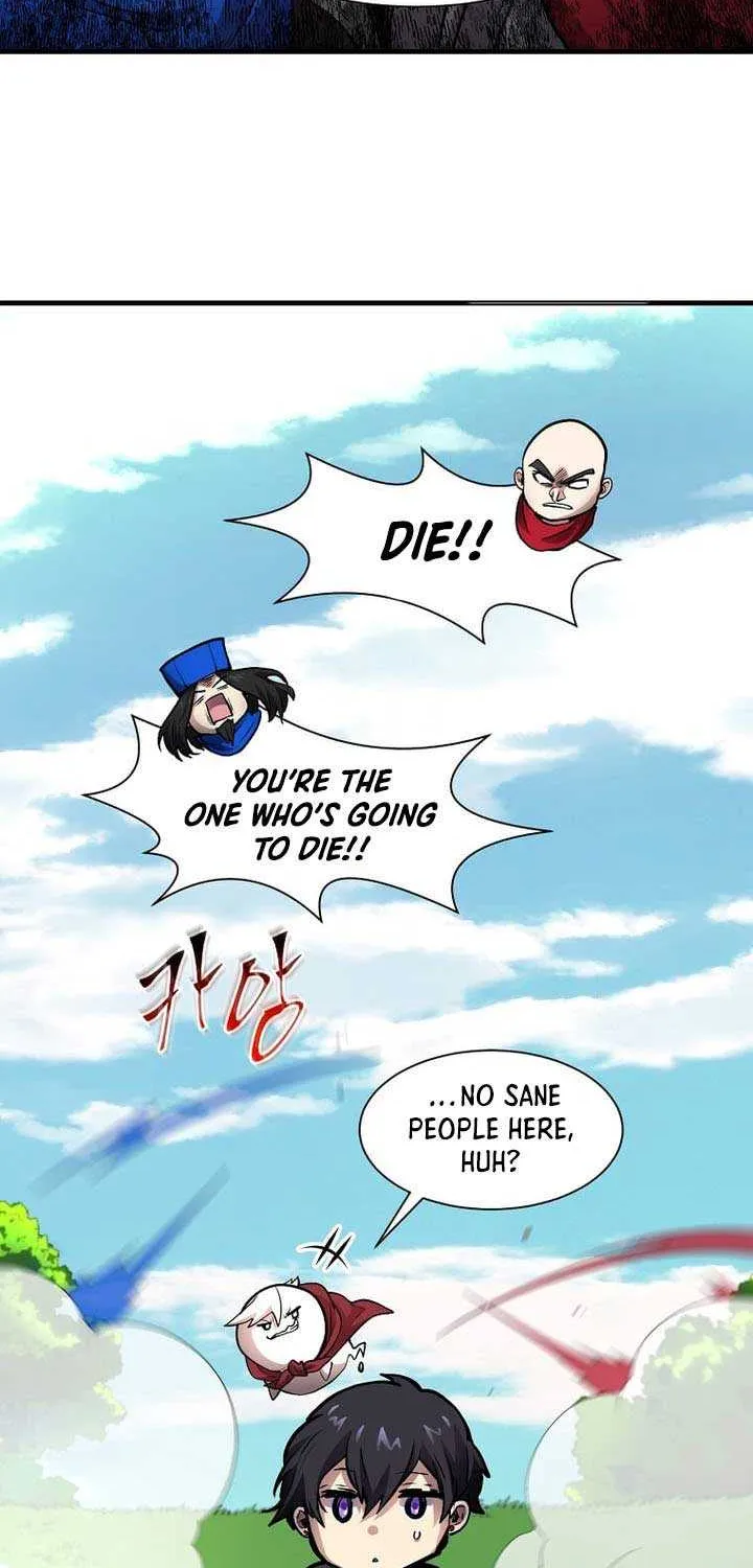 Level Up With Skills Chapter 99 page 33 - 