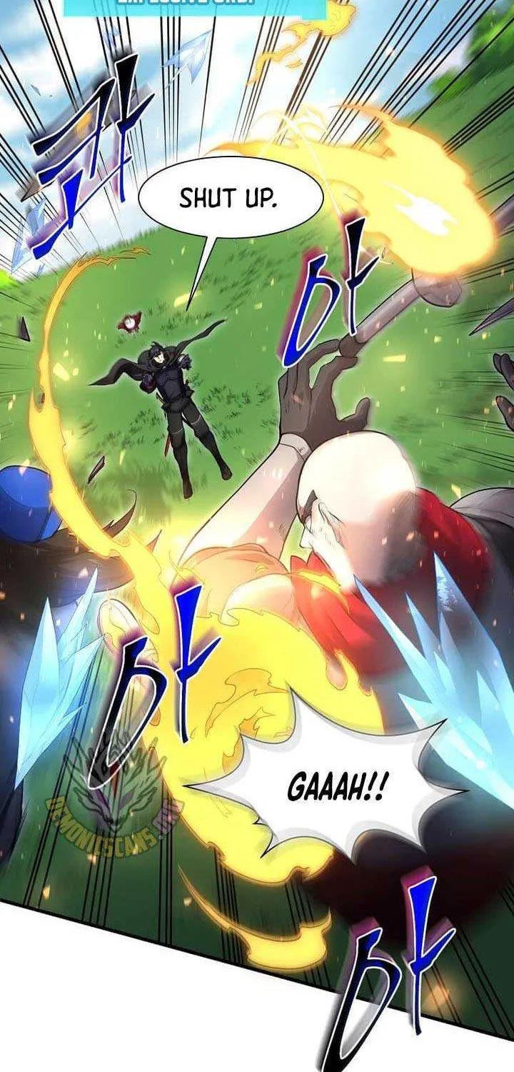 Level Up With Skills Chapter 99 page 35 - 