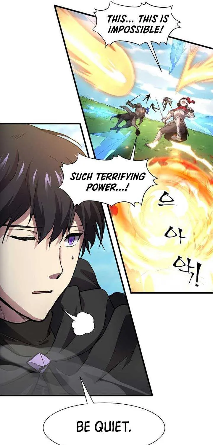 Level Up With Skills Chapter 99 page 37 - 