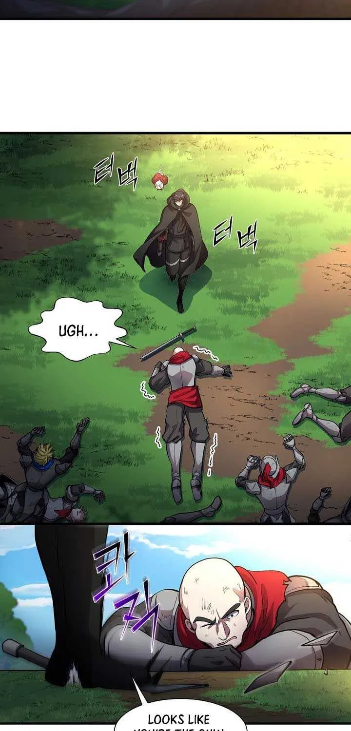 Level Up With Skills Chapter 99 page 39 - 