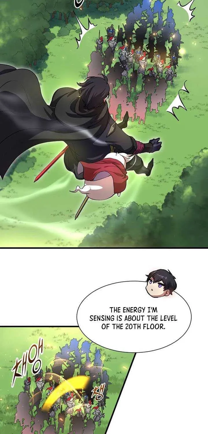 Level Up With Skills Chapter 99 page 5 - 