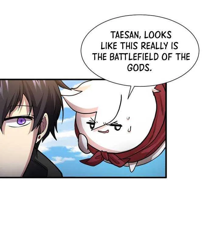 Level Up With Skills Chapter 99 page 43 - 