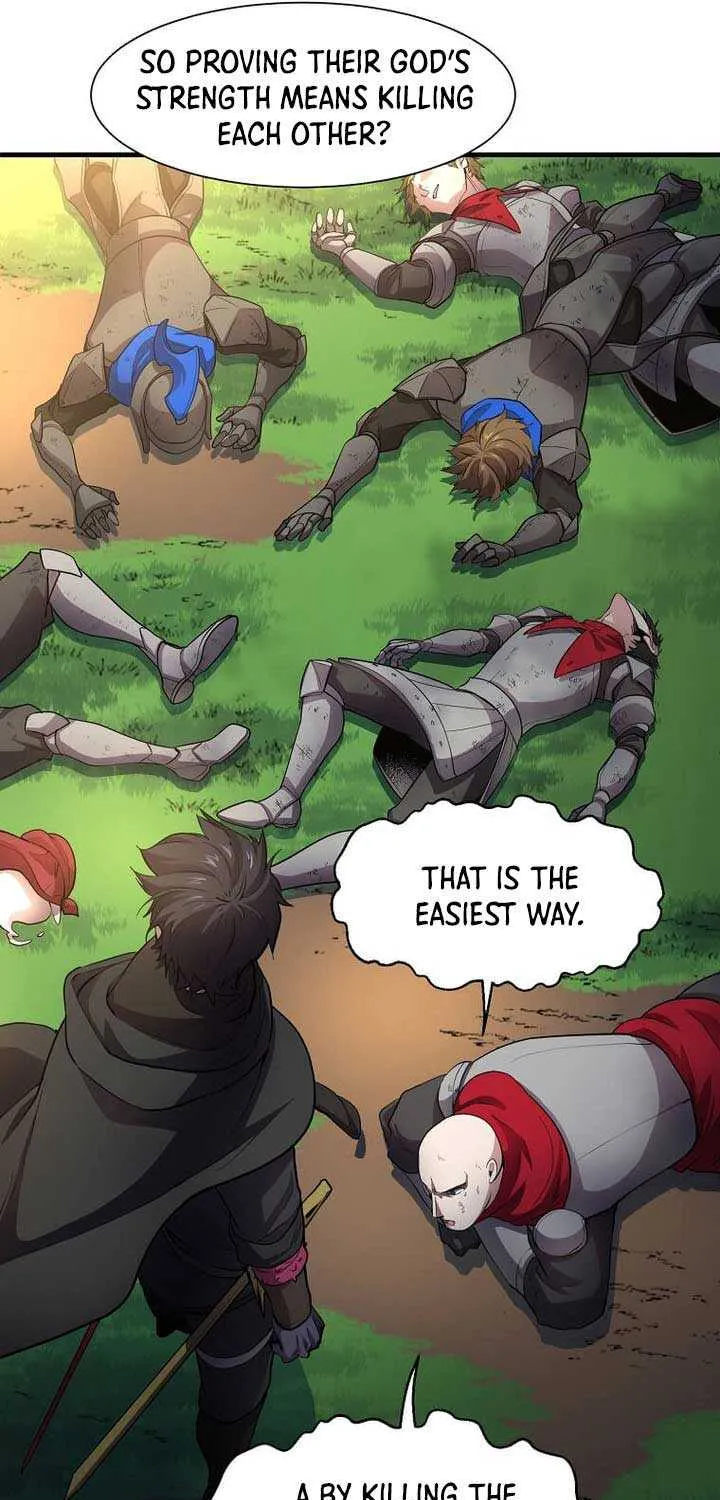 Level Up With Skills Chapter 99 page 44 - 