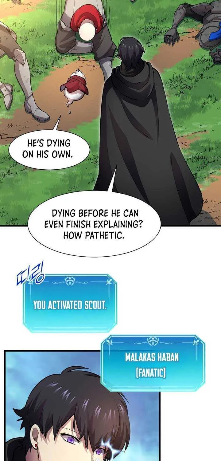 Level Up With Skills Chapter 99 page 46 - 