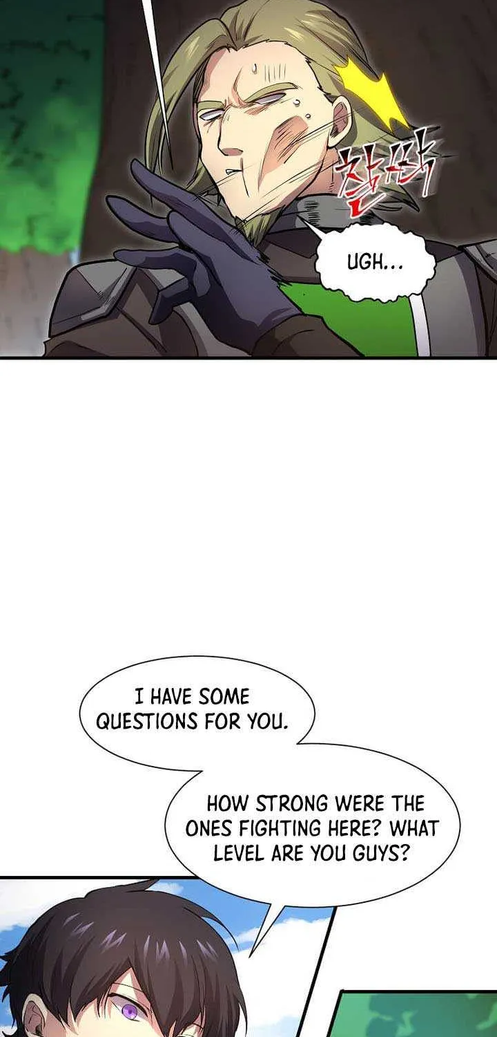 Level Up With Skills Chapter 99 page 52 - 
