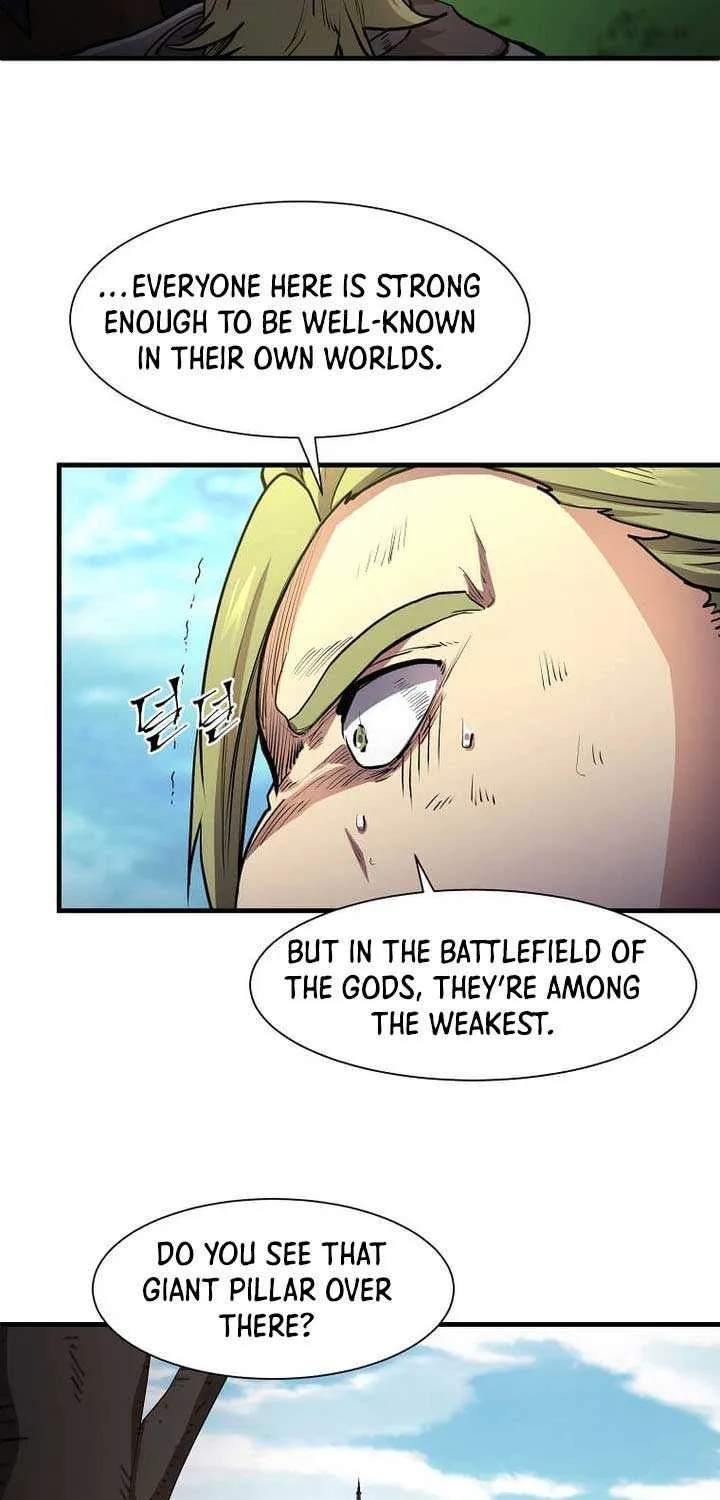 Level Up With Skills Chapter 99 page 55 - 