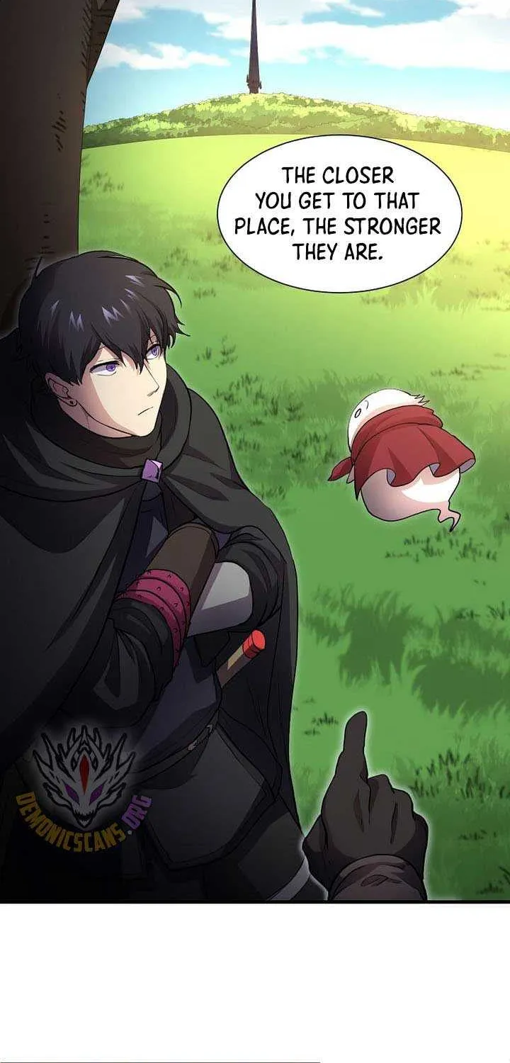 Level Up With Skills Chapter 99 page 56 - 