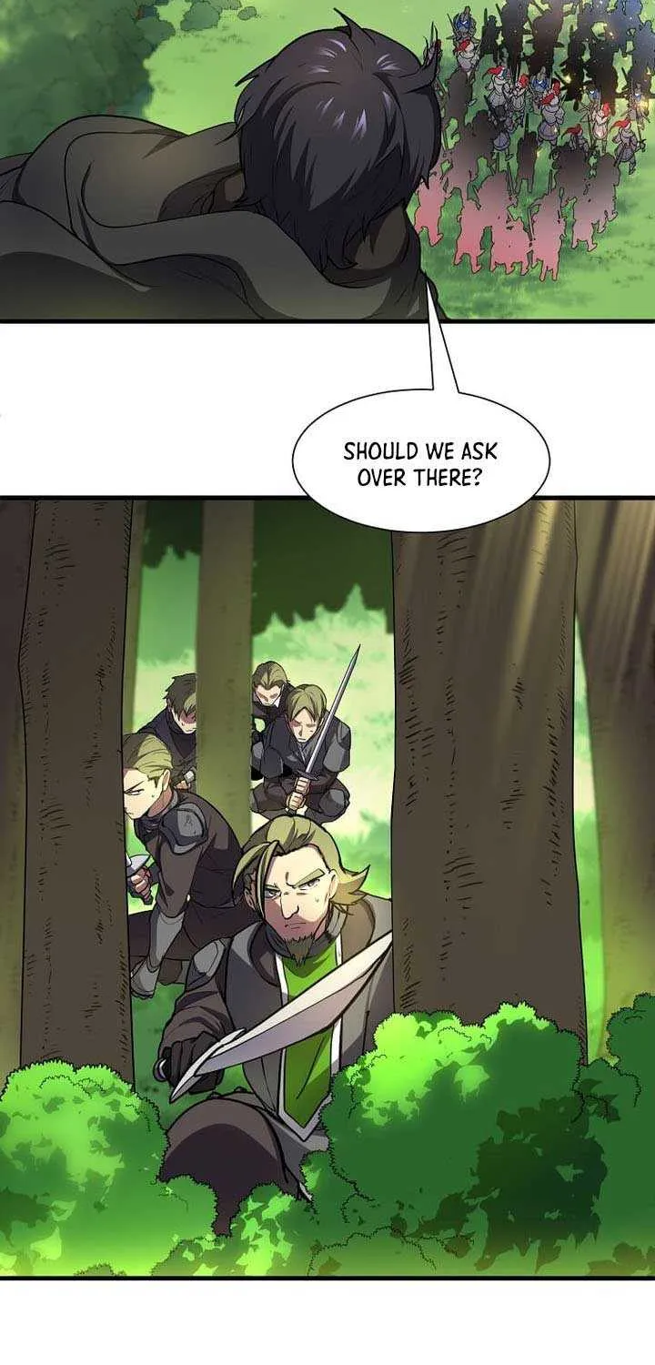 Level Up With Skills Chapter 99 page 8 - 