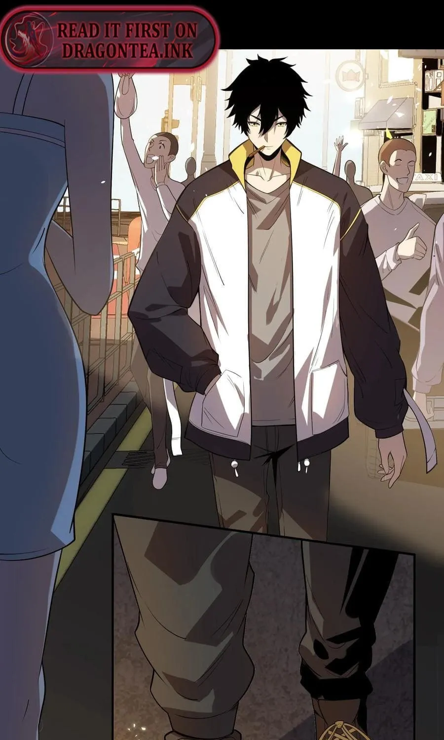 Leveling Up By Killing Gods Chapter 0.2 page 2 - 
