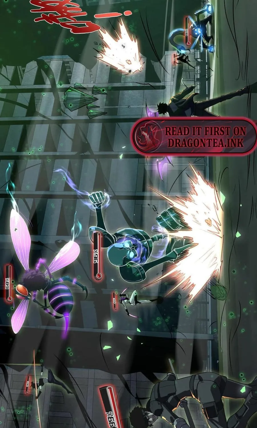 Leveling Up By Killing Gods Chapter 0.2 page 20 - 