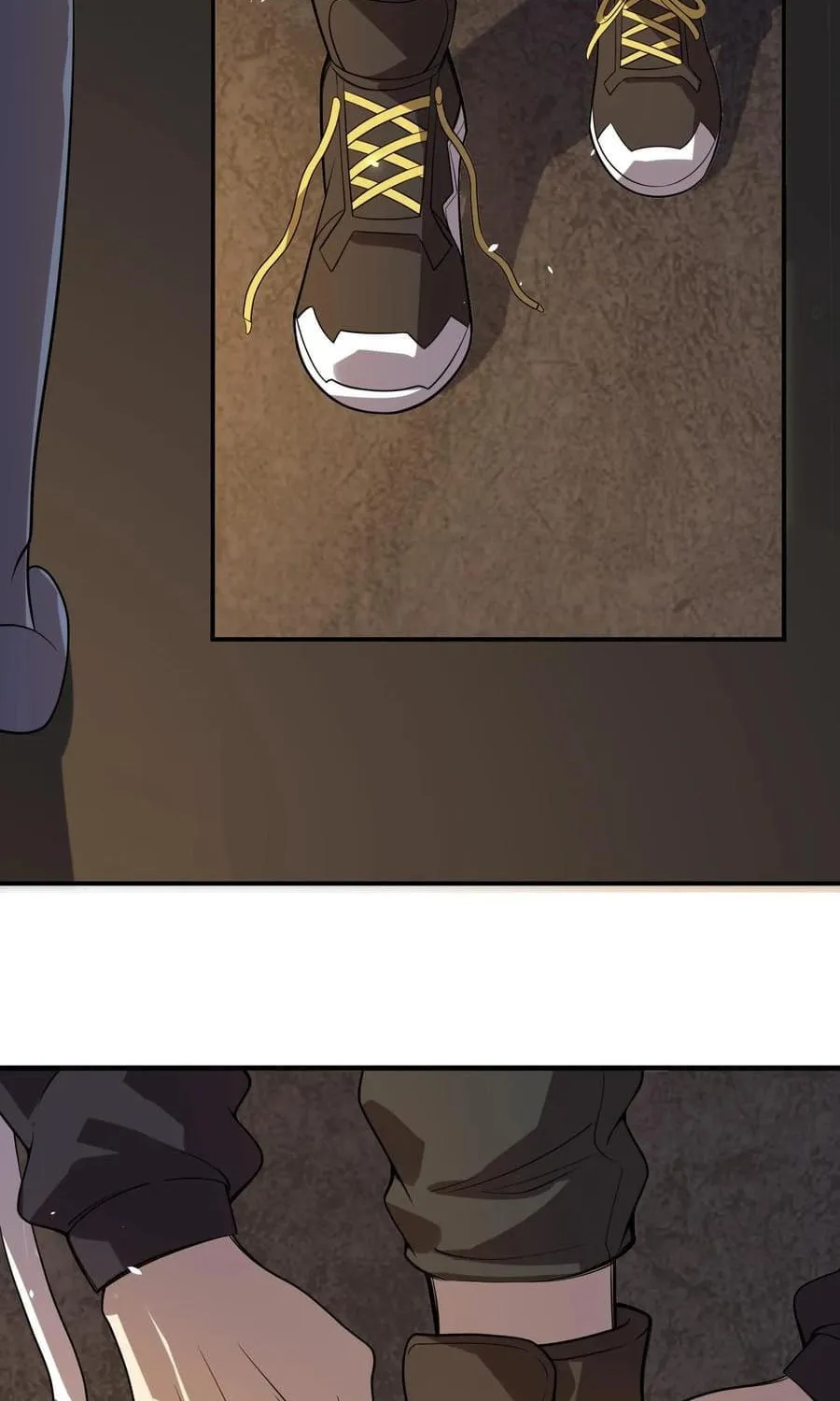 Leveling Up By Killing Gods Chapter 0.2 page 3 - 