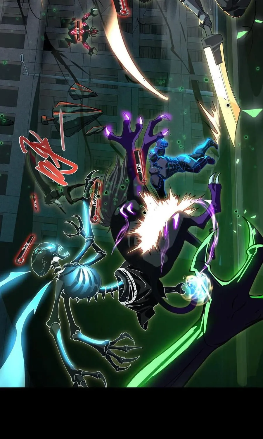 Leveling Up By Killing Gods Chapter 0.2 page 21 - 