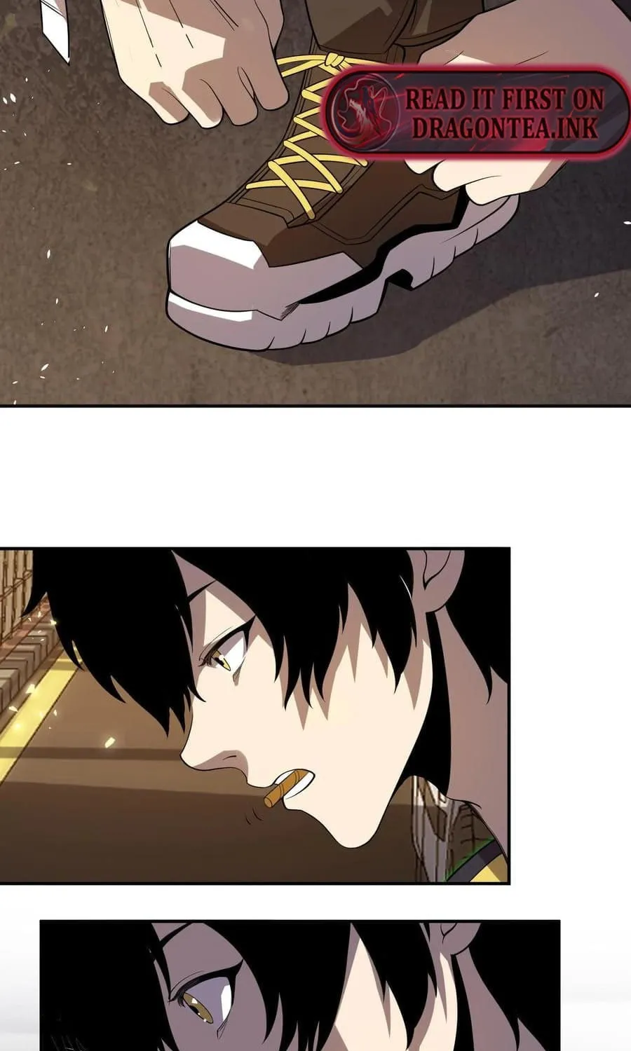 Leveling Up By Killing Gods Chapter 0.2 page 4 - 